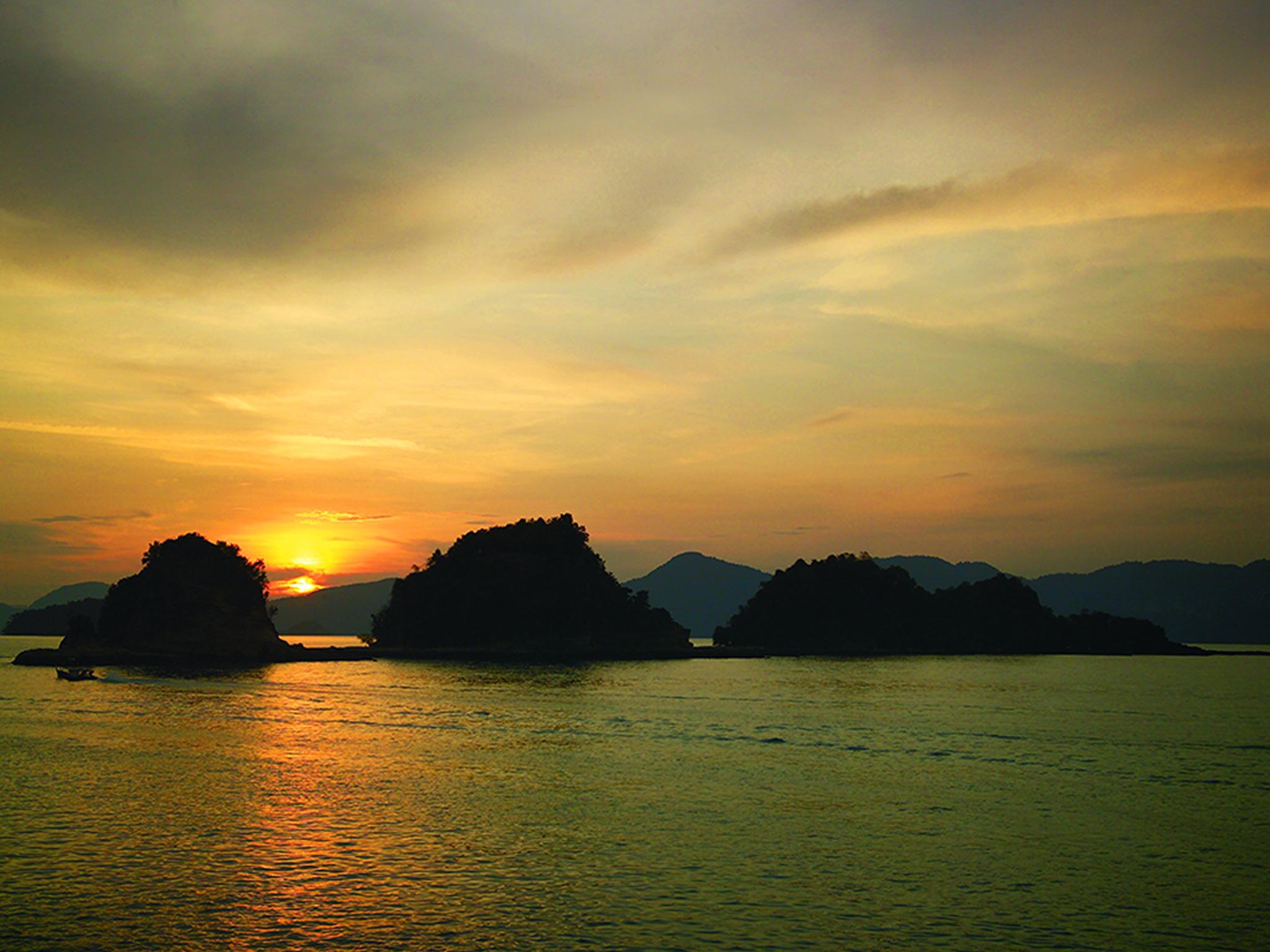 Resorts World Langkawi Pantai Cenang  Esterno foto